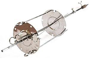 CRUCCOLINI KIT COTTURA SPIEDINI PER GIRARROSTO