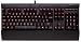 Produktbild Corsair K70 LUX Mechanische Gaming-Tastatur (Cherry MX Rot, Spanische Variante)
