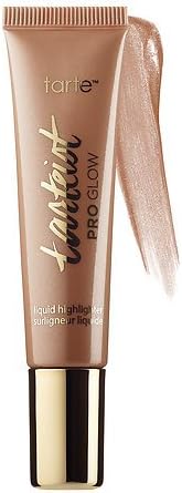 tarte Tarteist PRO Glow Liquid Highlighter COLOR Sparkler - rose gold highlight