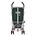 Maclaren Triumph Lightweight Multi-Position Recline Seat Buggy with Leg Support Cushion