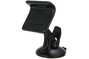 Kacepar Support de Pare-Brise à Ventouse pour Tomtom GO 1000 1005 Go Live 1000 1005 GO Live 2050
