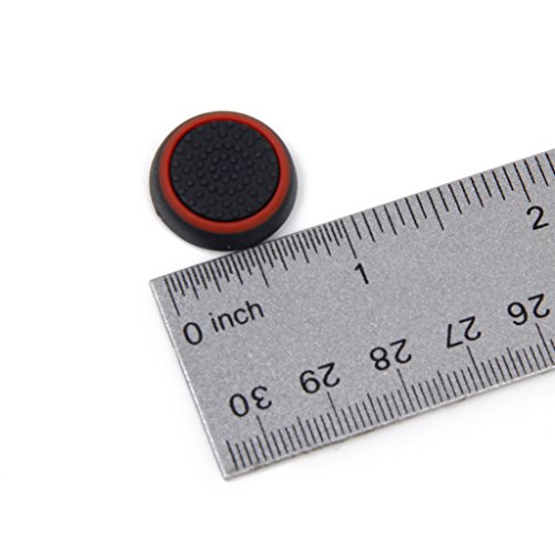 MagiDeal 3 par de Tapas Luminosas de Pulgar para Sony PS4 Controlador Joystick Accesorios para Videojuegos reviews MagiDeal 3 par de Tapas Luminosas de Pulgar para Sony PS4 Controlador Joystick Accesorios para Videojuegos