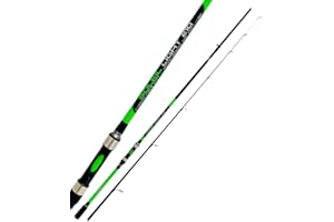 Kolpo Canna da Pesca Spinning Soleil Light 240 cm fino a 8 grammi di lancio