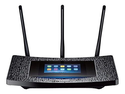 Preisvergleich Produktbild TP-Link Touch P5 Router 1900 Mbps schwarz