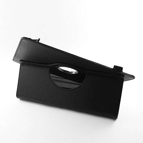 360° drehbare Schutzhülle + Bluetooth Tastatur für 10.1″ Samsung Galaxy Tab A SCHWARZ [SM-T580, SM-T585][Tasche, Cover, Case, Etui, Schutz, Hülle, Tablet] - 9