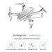 Produktbild Dailyinshop 5.8G 4K Standard Version 3600mAh Battery Racing Quadcopter for JYU Hornet 2