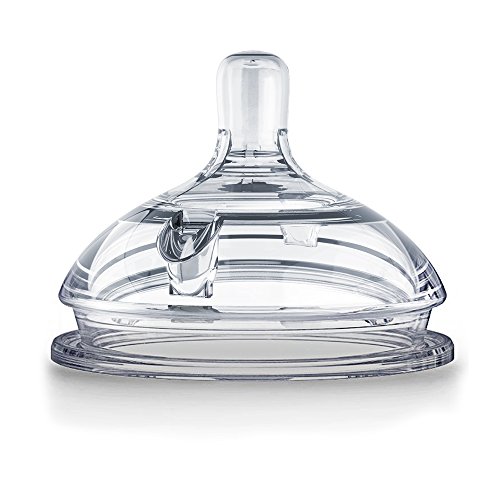 Comotomo Replacement Nipples Medium Flow (3 - 6 Months)