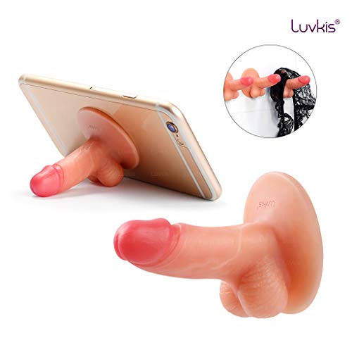Preisvergleich Produktbild mini dildo Handyhalter