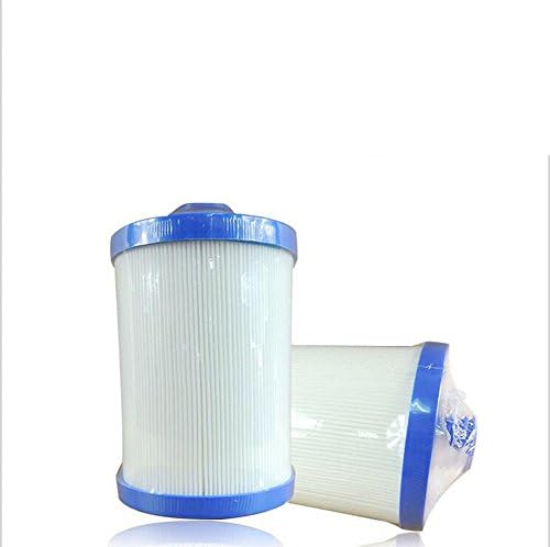 Children's Pool Replacement Filter 2-Pack, Filter Cartridge For Swimming Pool Spa,150Mm X 243 Mm