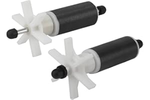 FUBESK Pour pompe à eau pour Lay Z Spa Turbine/rotor avec kit de joint gratuit 2 tailles au choix