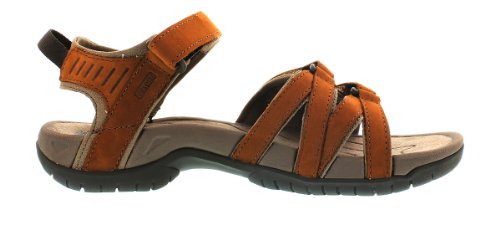 Teva Damen W Tirra Leather Leichtathletikschuhe - 5