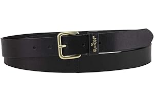 Levi's Damski pasek Calypso Plus, czarny, 115