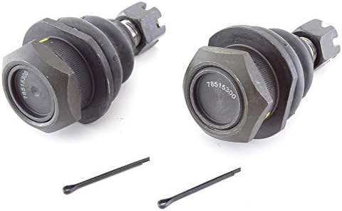 2x Ball Joint K80591 BAW Front Lower Left + Right