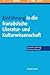 Einführung in die französische Literatur- und Kulturwissenschaft by Susanne Hartwig