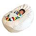 Natural Luxury Cuddle Soft Gaga© Baby Bean Bags