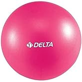 Delta 25 cm Dura-Strong Mini Pilates Topu Denge Egzersiz Topu