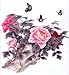 Body Art Temporary Removable Tattoo Stickers Big Pattern Sticker Tattoo - FashionLife
