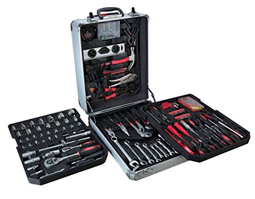 El Fuego - Maletín de herramientas (186 unidades)