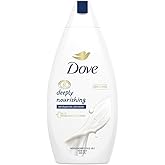 Dove Deeply Nourishing Nemlendirici Duş Jeli 450 ml