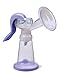 Lansinoh Manual Breast Pump, 1-Count