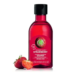 The Body Shop Strawberry Shampoo 250 ml