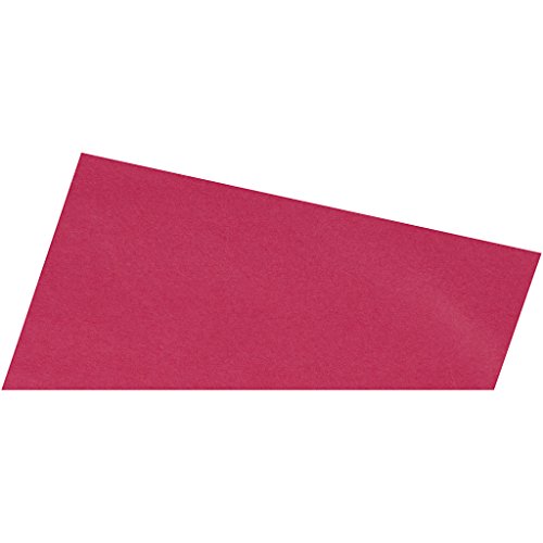 Seidenpapier, Blatt 50×70 cm, 14 g, pink, 25Blatt - 3