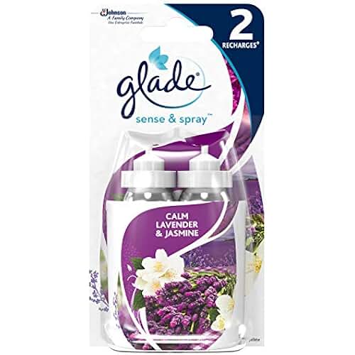 Amazon.fr glade sense and spray