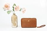 JUBELIST kids Wickeltasche ZOE ★ Wickel-Clutch für unterwegs ★ Windeltasche Designer Handtasche für Wickelzubehör - 2