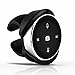 Produktbild Loinsoul Bluetooth Media Button Fernauslöser Siri Kamera Musik Controller mit Clip auf Typ-Lenkerhalter für Driving Cycling Sports Lauftraining und Fitnessraum Kompatibel mit iOS/Android System Der Zugriff auf iPhone 6 Plus / 6 / 5S / 5C iPad Air Mini 3/2/1 Samsung Galaxy Edge-S6 / 5/4 Google Nexus 7 Huawei HTC LG (BT006)