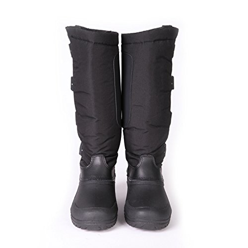 Covalliero-Thermal-Riding-Boots-Black-Size-40-EU