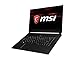 Produktbild MSI 9S7-16Q211-067 Notebook Gaming Laptop (Intel Core i7-8850H, 16GB RAM, GeForce GTX 1070, Win 10 Home) Schwarz
