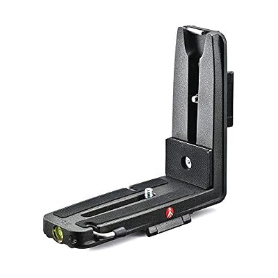 Manfrotto L Bracket Kit repositionnable pour trépied Quick release 200 PL