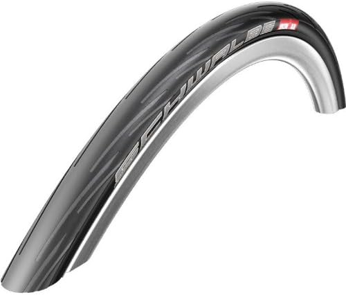 Cicli Bonin Unisex Adult Schwalbe Ironman Hs432 Tubular Tyres - Black, One Size