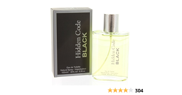 code black aftershave