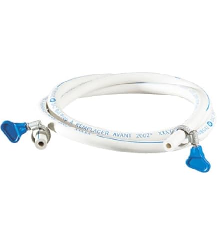 Coude Gaz 15/21 Mm - Embouts Plat Et Conique Pour Raccordement Cuisinière, Table De Cuisson - Raccord Tuyauterie Gaz