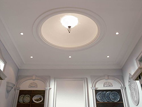 Orac Decor LUXXUS Byblos M9010A Mittelstück Stuck Zierelemente - 3