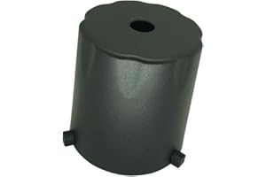 perfk Blitzgerät Schutzabdeckung, Schutzkappe für Studioblitze und mit Bajonett