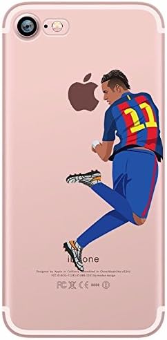 iPhone 6/6S Case football - Neymar - FC Barcelone