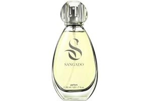 SANGADO CITRUS GARDEN Perfume for Women (parfum), 8-10 hours long-lasting, Luxury smelling, 50 ml, Code: 902