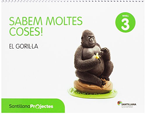 Sabem moltes coses nivell 3 el gorilla