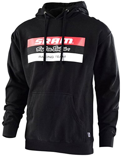 Preisvergleich Produktbild Troy Lee Designs Hoody SRAM Team Schwarz Gr. XL