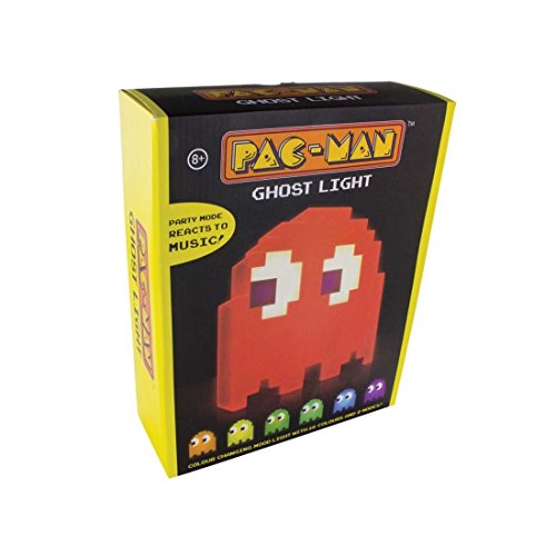 Paladone PP2722PMTX – Pac Man Lampe, Tischleuchte über USB-Anschluss - 3