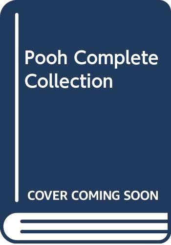 Preisvergleich Produktbild Pooh Complete Collection (Nalle Puh)