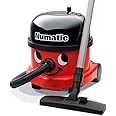 620W NRV240 Numatic Dry Vacuum 9Litre 620W Red [Energy Class C]