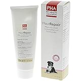 PHA Hund, Pflege und Schutz bei Scheuerstellen und Schürfwunden, Salbe, HautRepair, 125 ml