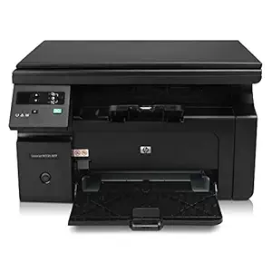 HP Laserjet Pro M1136 Printer, Print, Copy, Scan, Compact Design, Reliable, and Fast Printing