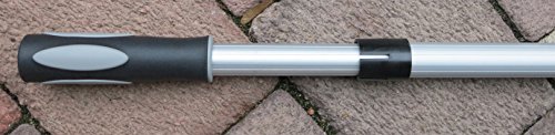MAW Algenhexe mit integriertem Abstreifer, teleskopierbar von 140-200cm - 4