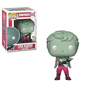 Funko Pop Love Ranger (Fortnite 432) - Imagen 3
