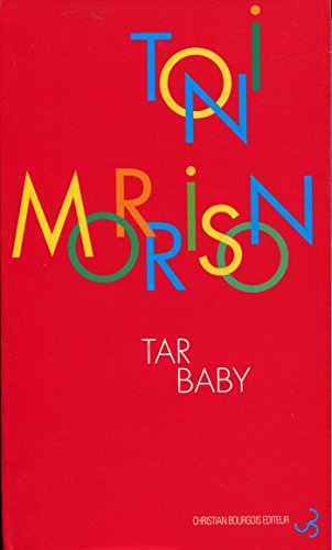 couverture de : Tar baby