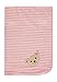 Produktbild Steiff Baby Decke Nicky Winter Color Nicky 6722940, Rosa 65 x 93 cm